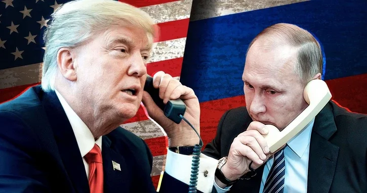 В Кремле сообщили о скором телефонном разговоре Путина и Трампа