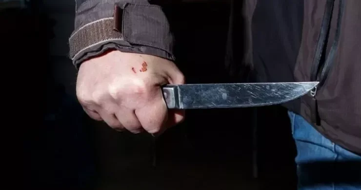 Mingəçevirdə 44 yaşlı kişi bıçaqlandı