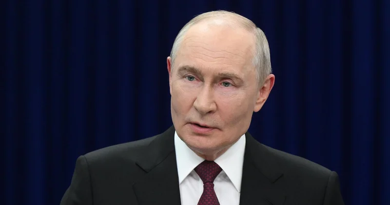 Путин: Обмеление Каспия в России затронуло около 20 тыс. квадратных километров