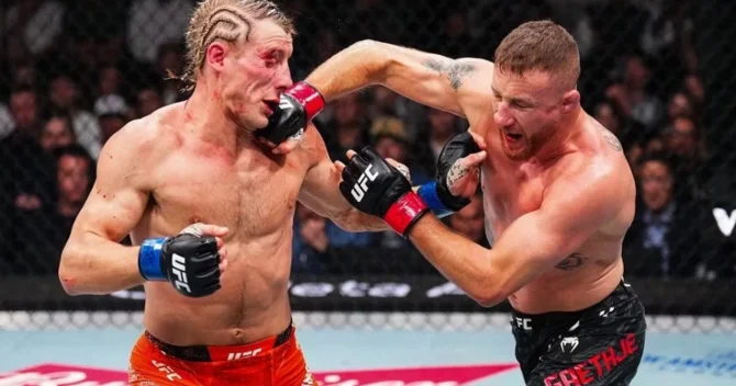 UFC də uduzan döyüşçü də 100 min dollar qazana bilər BONUS SİSTEMİ DƏYİŞDİ
