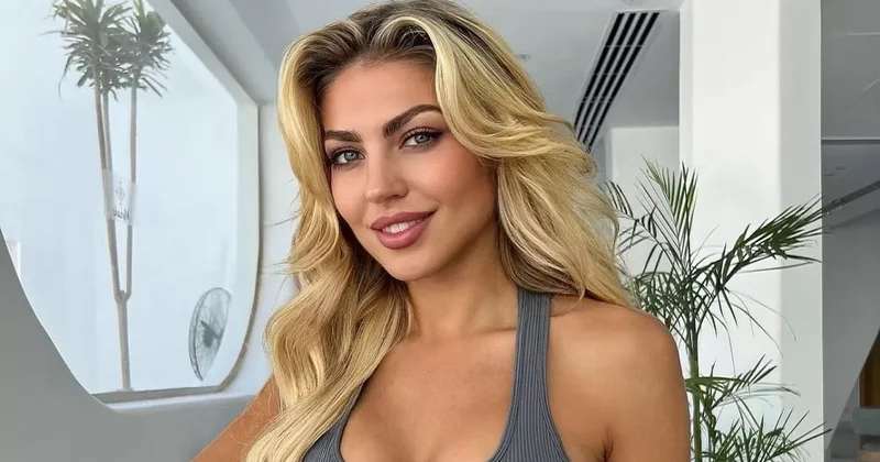 Мисс Германия решила стать чемпионкой мира по боксу