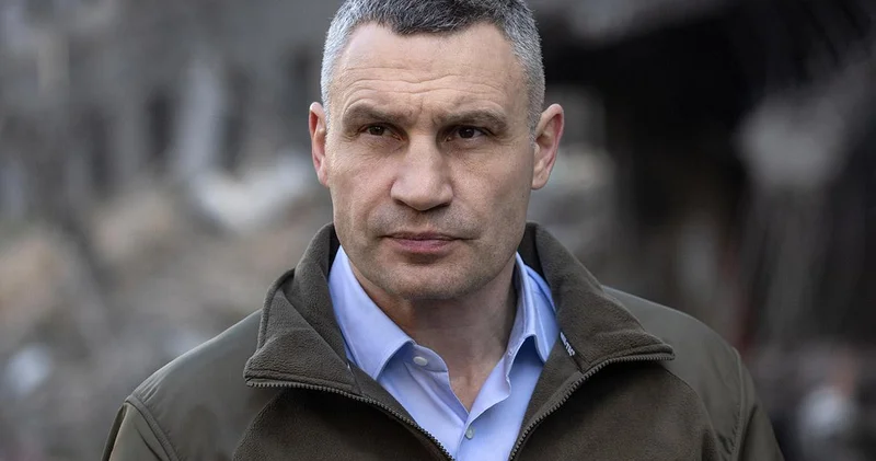 Зеленский раскритиковал Кличко Minval Politika