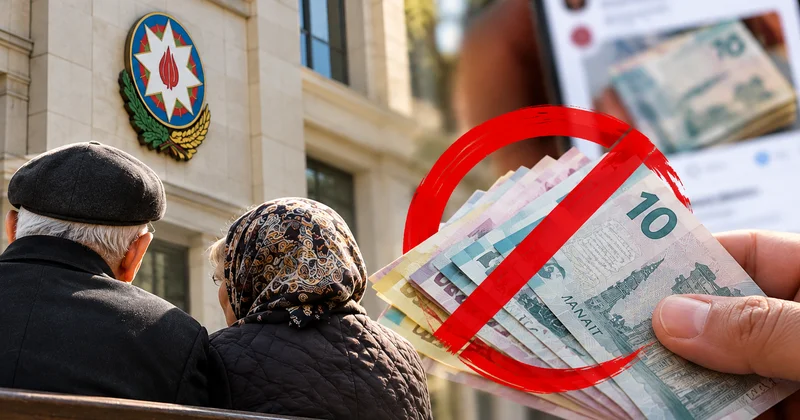 В Азербайджане опровергли сообщения о ежеквартальных доплатах к пенсиям
