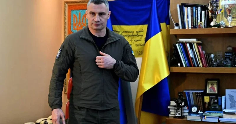 Kiyev sakinlərinə şəhəri müvəqqəti tərk etməyi məsləhət gördü