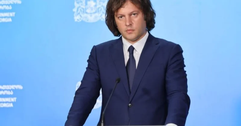İrakli Kobaxidze: Orta Dəhlizə marağın artdığı bir vaxtda dəmir yollarının rolu daha da aktuallaşır