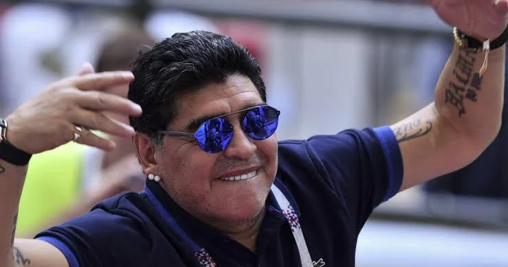 Maradonanın həkimlərinə 12 il həbs