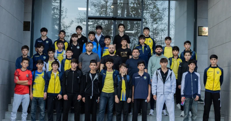 AMADA Kəpəz klubunda seminar keçirib