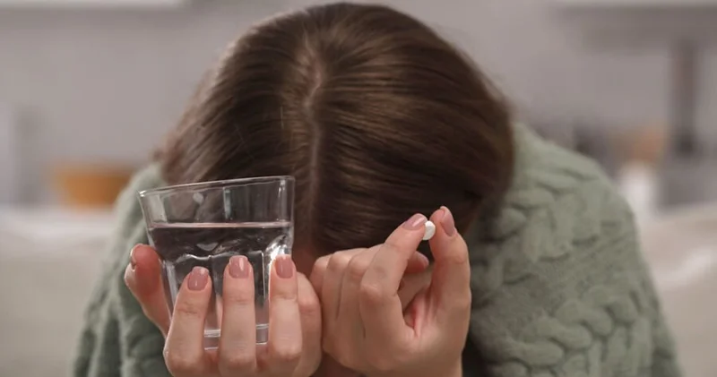 Həkimdən icazəsiz antidepressant qəbul edənlərə XƏBƏRDARLIQ