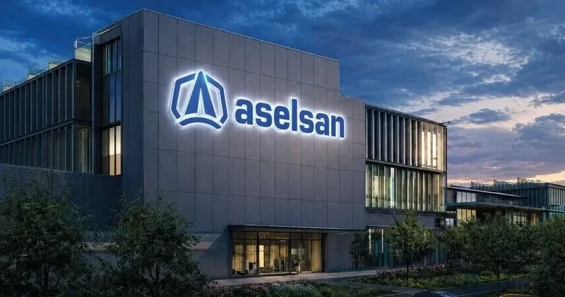 ASELSAN 157,9 milyon dollarlıq müqavilə imzalayıb