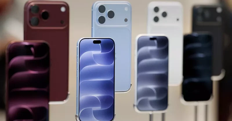 Apple сокращает производство iPhone 18 Pro