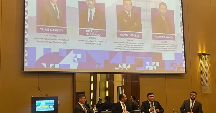 Süni intellekt insan hüquqlarını pozur? BDU müəllimi DANIŞDI