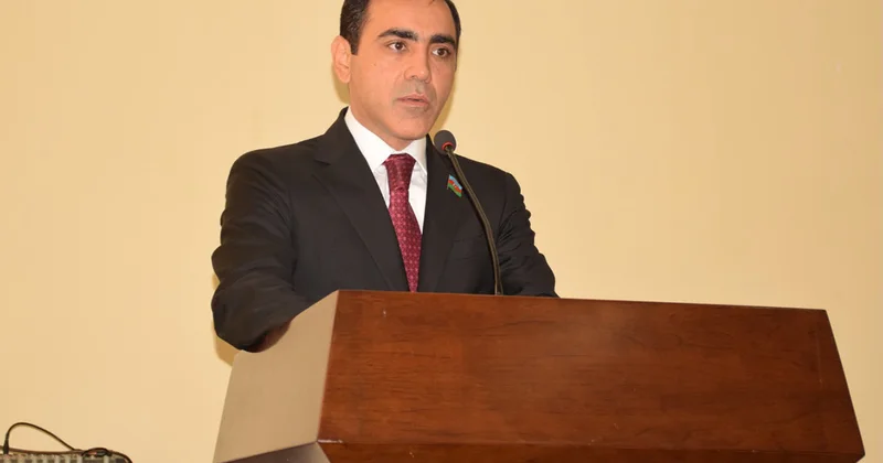 Millət vəkili Tərtərdə YAP ın müşavirəsində Fotolar