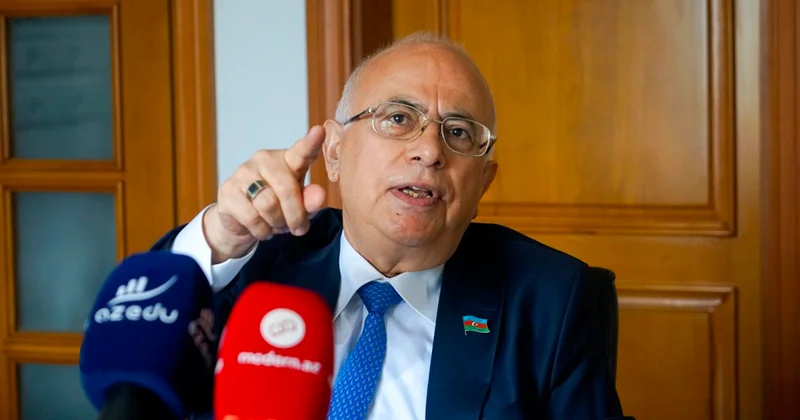 Minlərlə müəllim adını daşıyan var ki, heç zaman müəllimdən dərs almayıb MÜSAHİBƏ