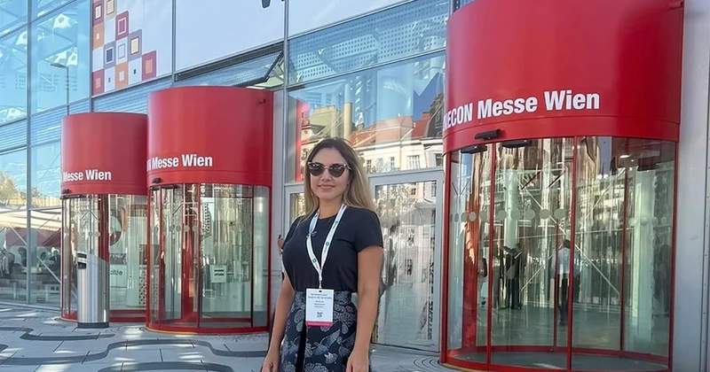 Azərbaycanlı həkim EURETINA 2026 da ölkəmizi təmsil edib