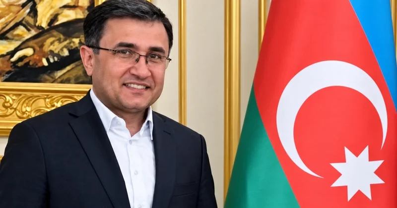 Azər Səmədov BU NAZİRLİKDƏ yüksək vəzifəyə təyin olundu