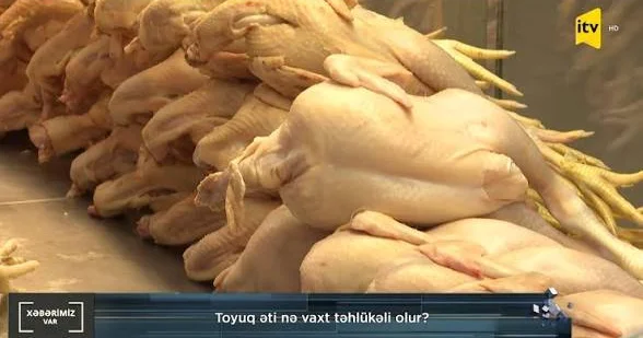 “İstehlakçı məhsulun görünüşü yaxşıdırsa, onun təhlükəsiz olduğunu düşünməməlidir“ EKSPERT DANIŞDI