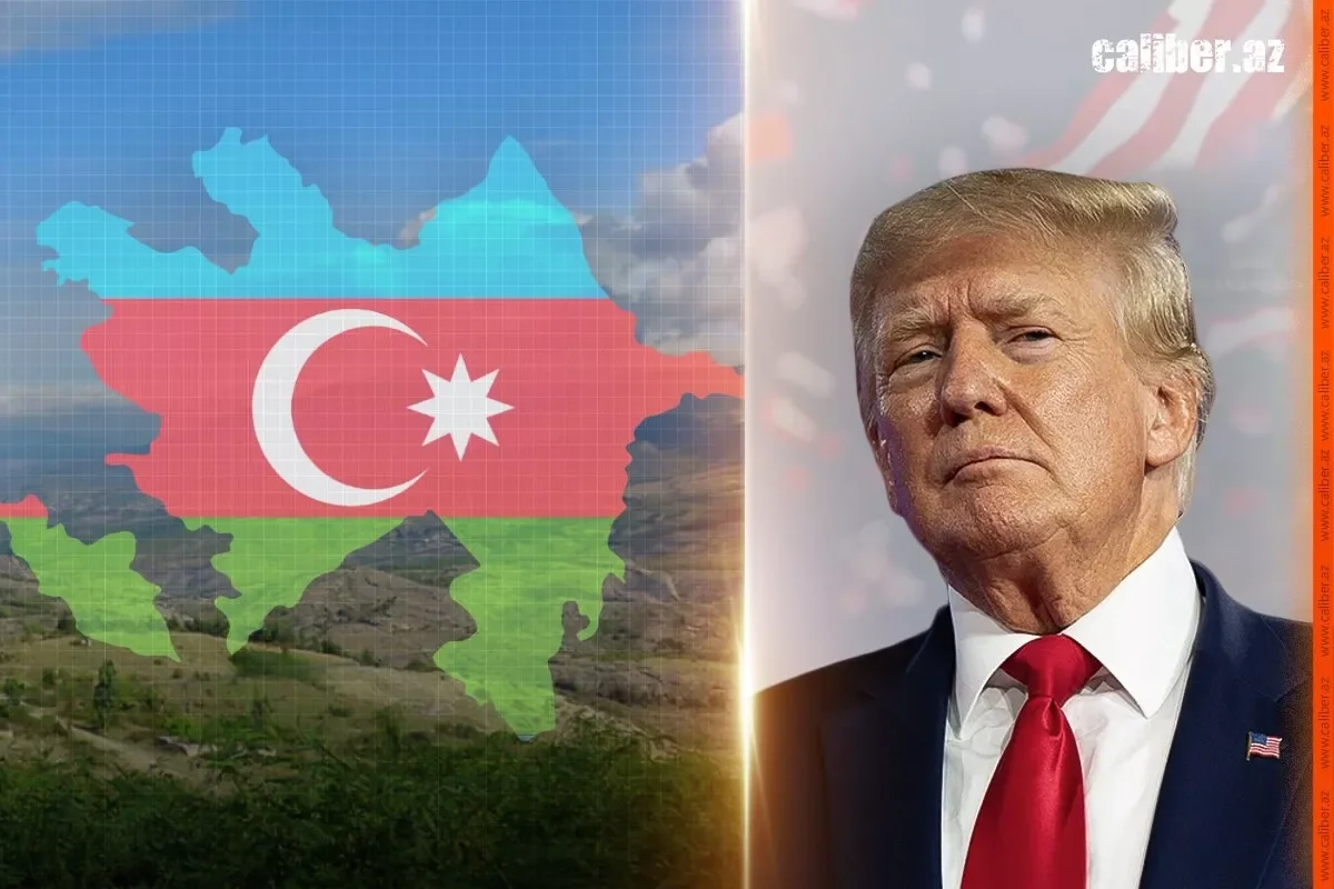 ABŞdə prezident seçkisi? Azərbaycan Birinci!