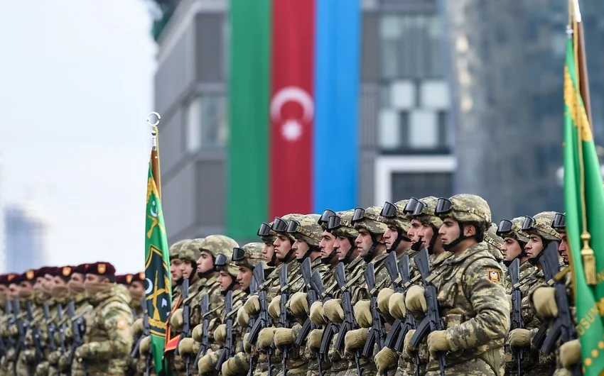 Azərbaycanın zəfəri təkcə Ermənistanın deyil, onların arxasında dayananların da məğlubiyyətidir RƏY