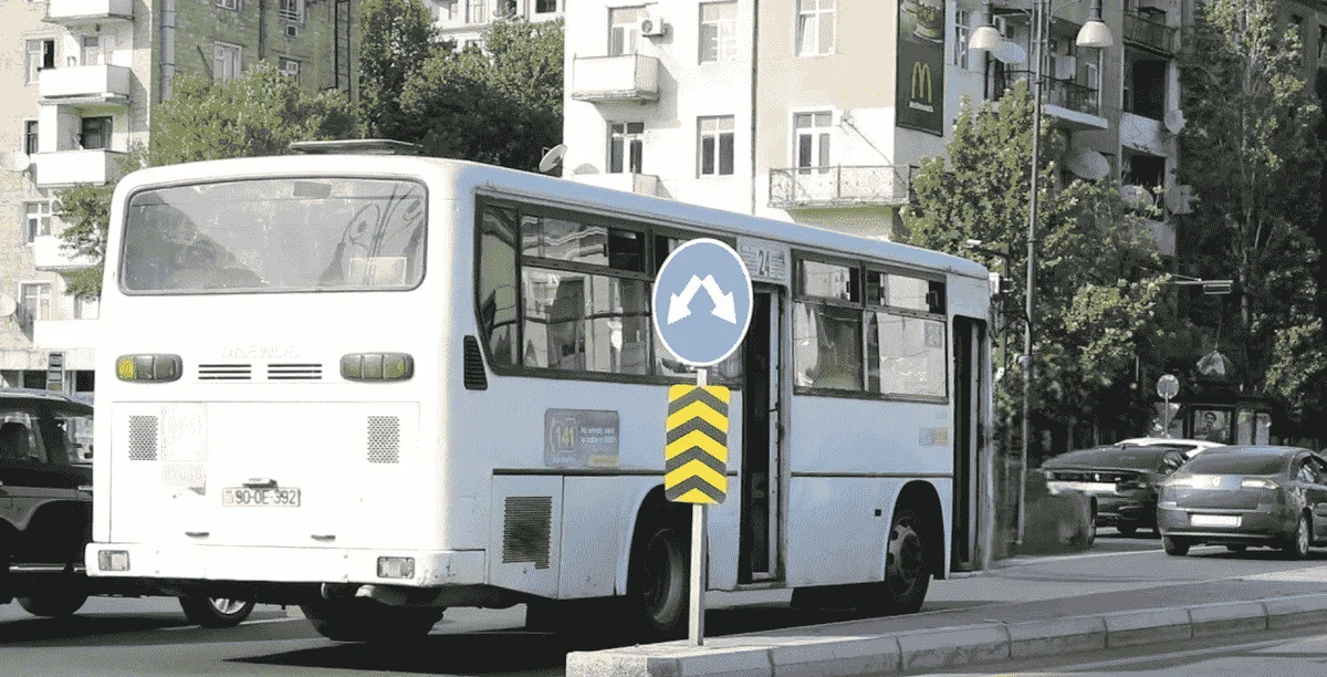 Bakıda 15 marşrut xəttinin fəaliyyəti dayandırılır
