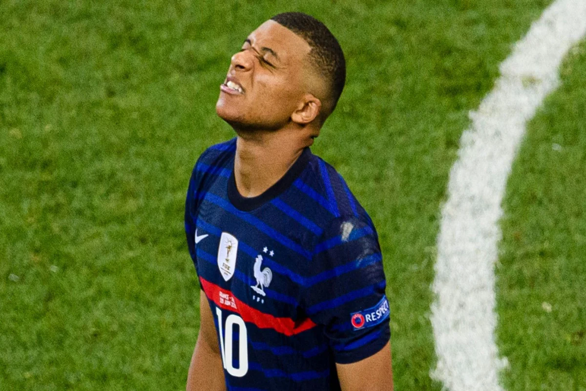 Mbappe Fransa millisinə üz döndərib