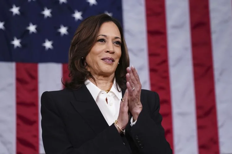 Kamala Harris yeni vəzifə ala BİLƏR