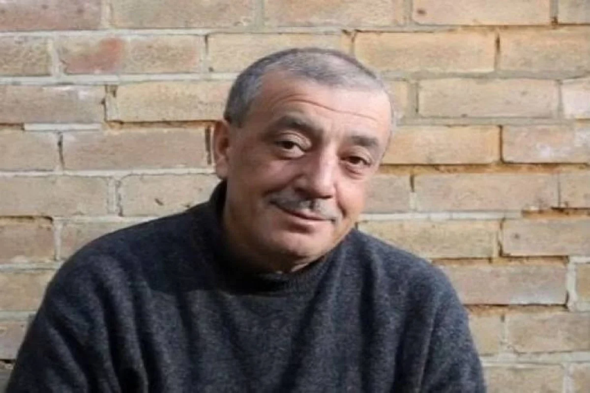 Zülfüqar Rüfətoğlu vəfat etdi