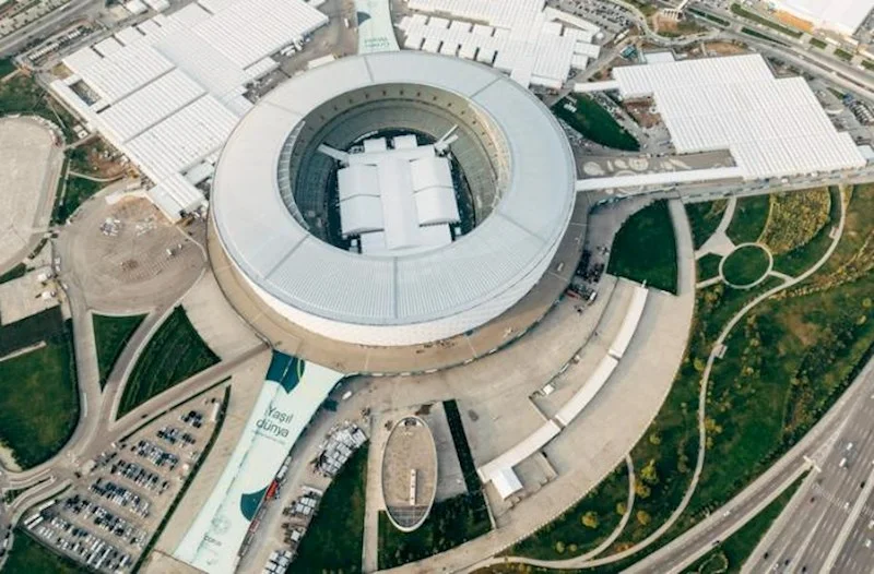 COP29 tədbir məkanı Bakı Olimpiya Stadionu təhvil verildi Rəsmi