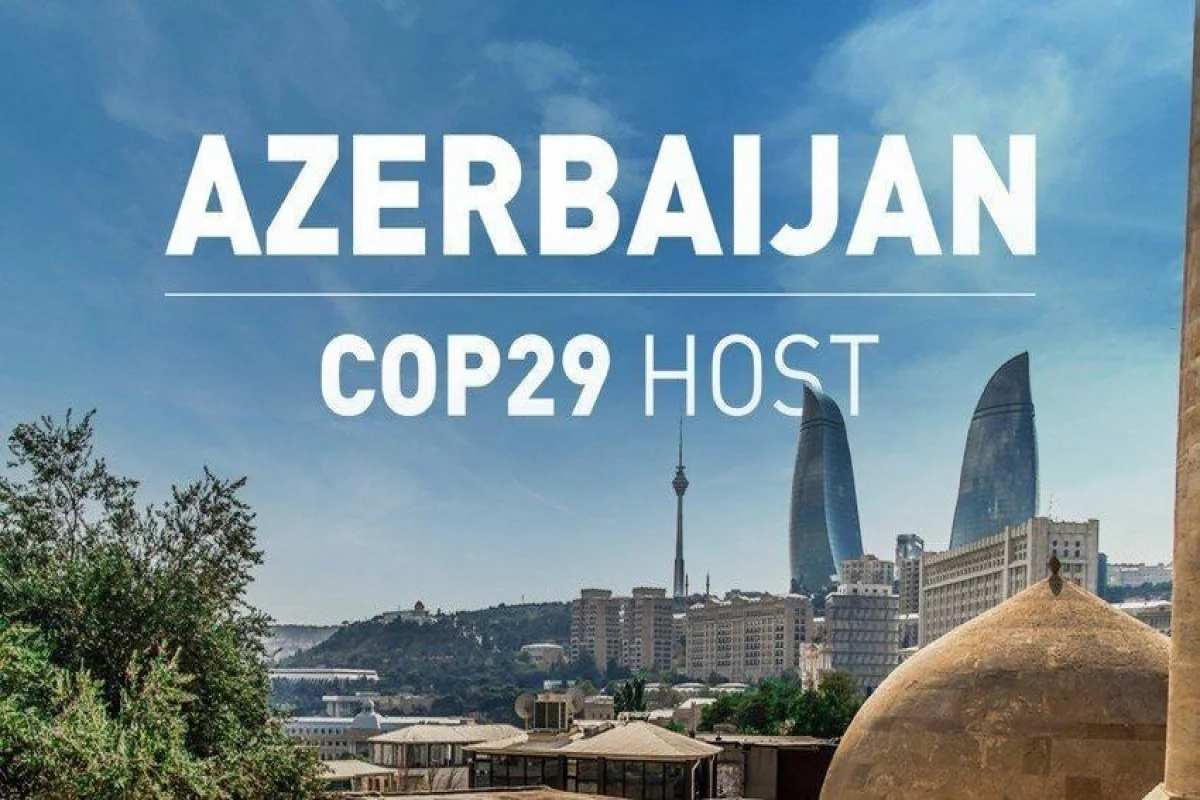 Rusiyanın COP29a qatılacaq nümayəndə heyətinin tərkibi təsdiqlənib