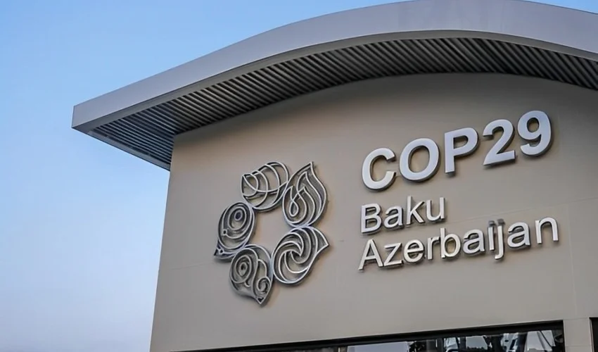 COP29 çərçivəsində Türkiyənin sıfır tullantı layihəsinin pavilyonu açılacaq