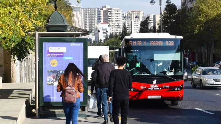 COP29 zamanı şəhər daxilində nəqliyyat necə olacaq? VİDEO