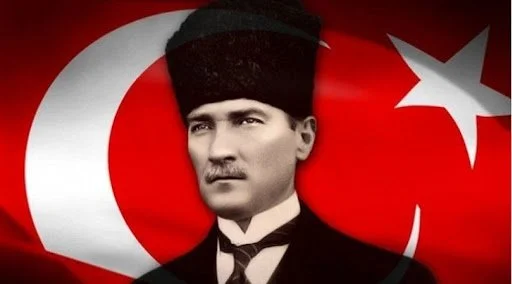 10 noyabr Mustafa Kamal Atatürkün anım günüdür