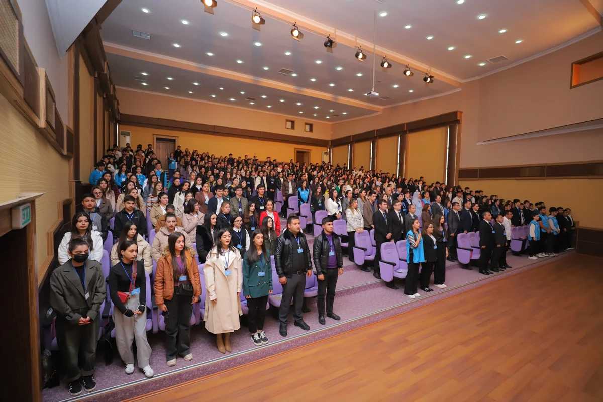 “Könüllülük pedaqogikasının öyrənilməsi” layihəsi başa çatdı FOTO Yeni Çağ Media