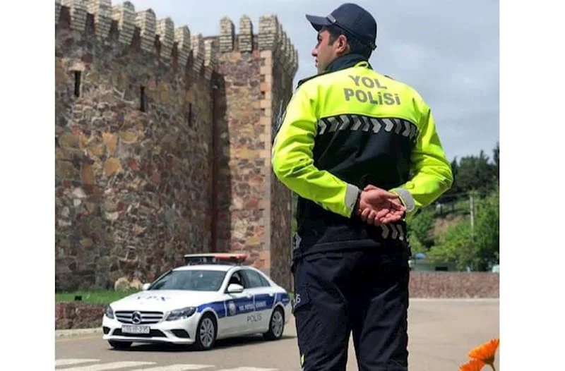 Baş Dövlət Yol Polisi İdarəsi hərəkət iştirakçılarına müraciət edib