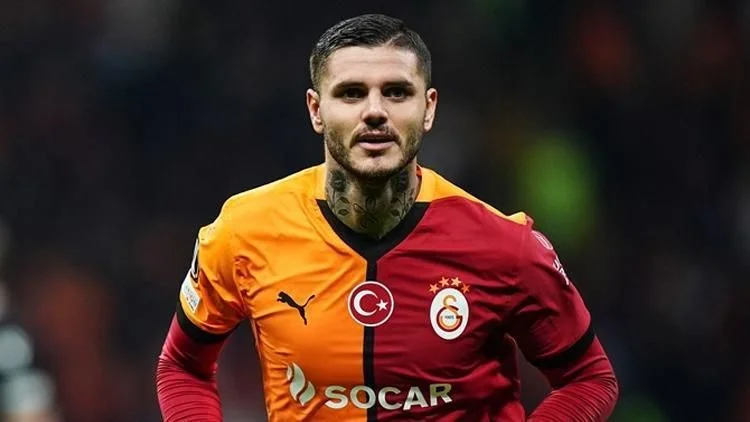 Qalatasaray Mauro İkardinin müqaviləsini dondura BİLƏR