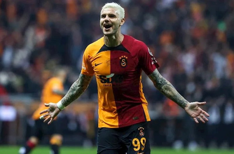 Qalatasaray Mauro İkardinin müqaviləsini dondurub