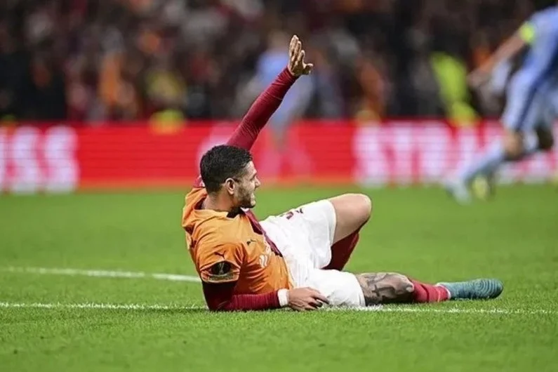 Qalatasaray Mauro İkardinin müqaviləsini dondura bilər İdman və Biz