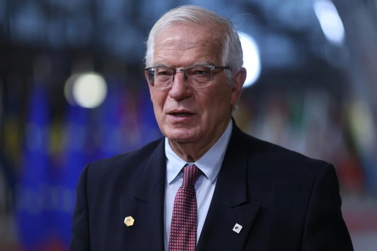 Borrell: 75 min Ukrayna əsgərinə təlim keçiləcək