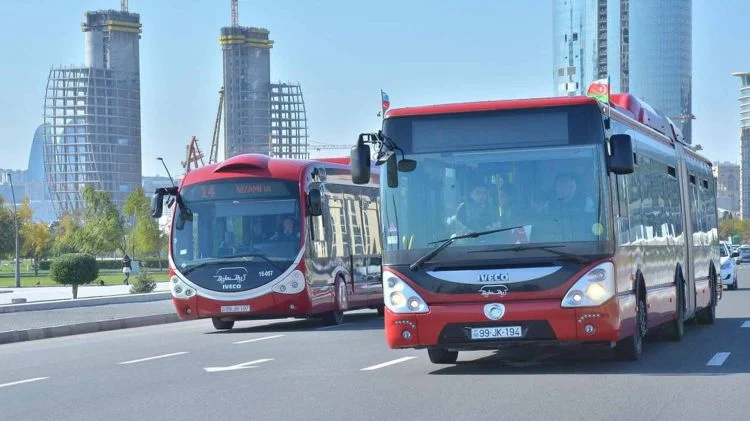 Bu gündən onlar üçün ictimai nəqliyyat pulsuz OLACAQ