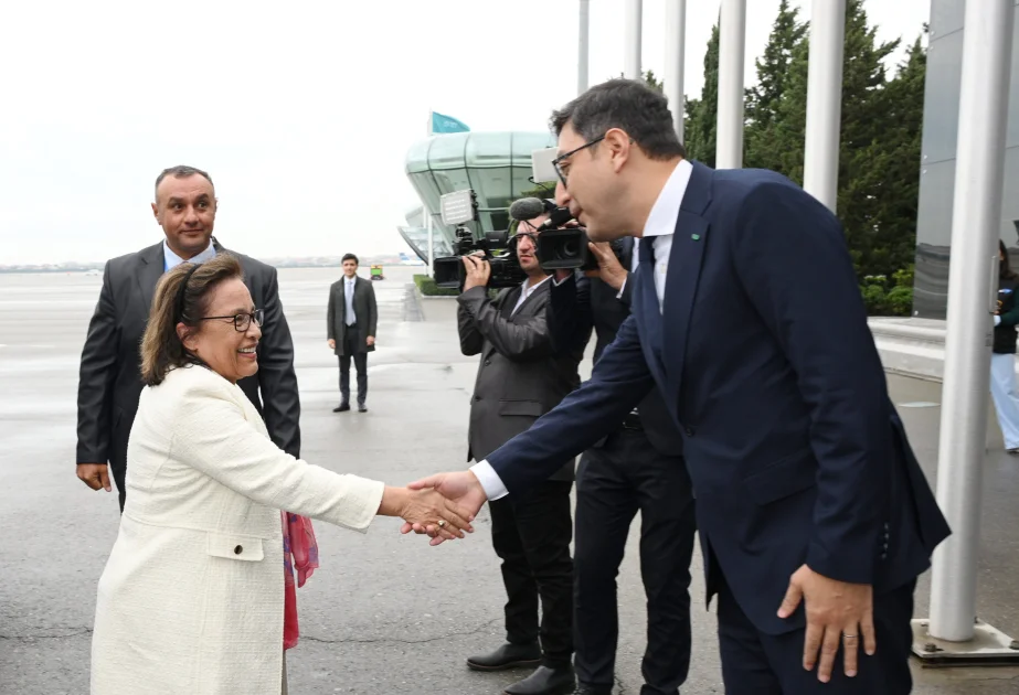 Prezident və Baş nazir Bakıya gəldi COP29un qonaqları