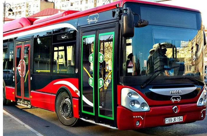 Bakıda 15 marşrut xəttinin fəaliyyəti dayandırılır SİYAHI