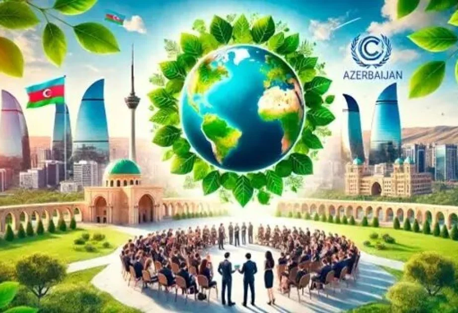 Qazaxıstanın bu agentliyi COP29dan yazdı