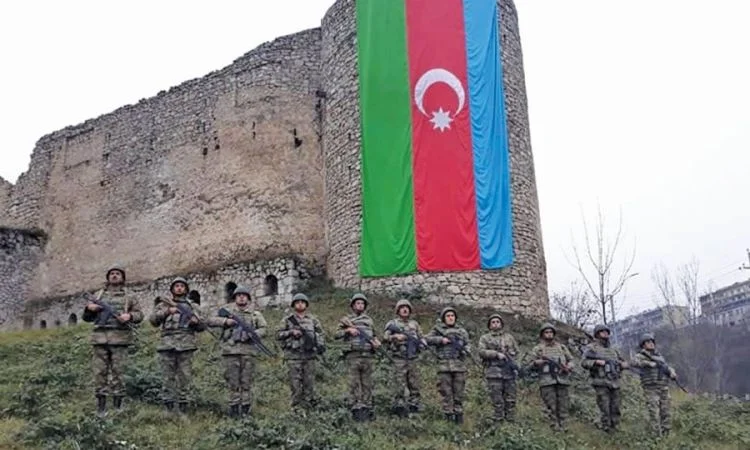 Qələbə, Azərbaycanın gücünü dünyaya nümayiş etdirdi