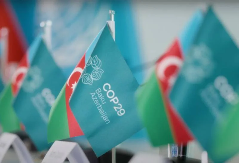 COP29 konfransının proqramı açıqlandı