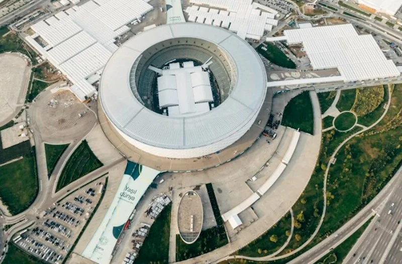 COP29 tədbir məkanı Bakı Olimpiya Stadionu təhvil verildi RƏSMİ