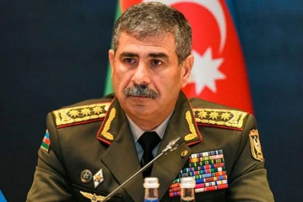 Zakir Həsənov Pakistana başsağlığı verdi