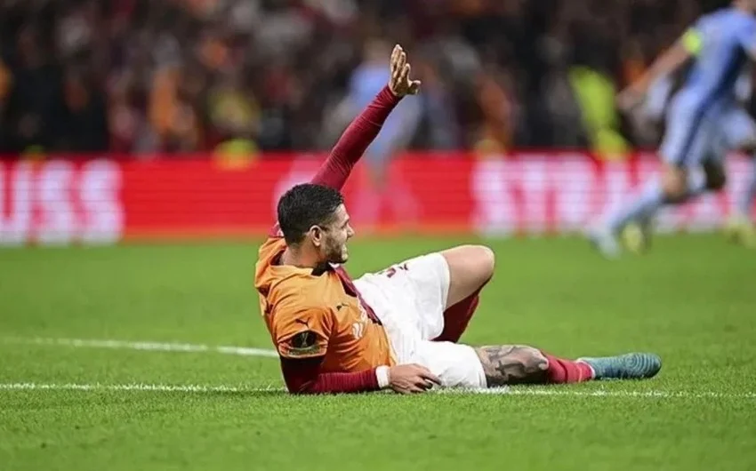 Qalatasaray Mauro İkardinin müqaviləsini dondura bilər