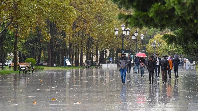 Yağışlı hava şəraiti nə vaxtadək davam edəcək?