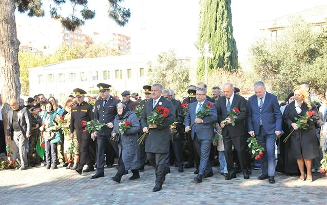 Abşeron rayonunda Zəfər Günü böyük coşqu ilə qeyd olunub