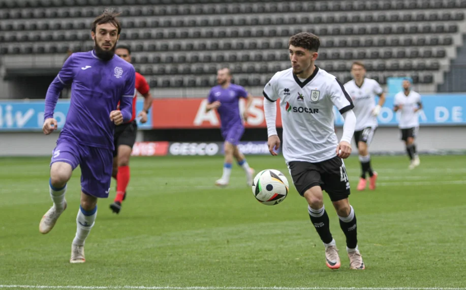 “Bəxtimiz gətirmədi” “Neftçi”nin futbolçusu