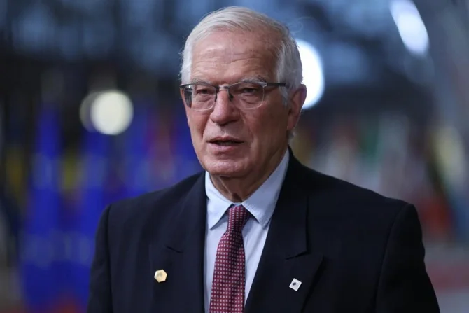 Borrell: Aİ qışın sonuna qədər 75 min Ukrayna əsgərinə təlim keçəcək Xəbər saytı Son xəbərlər və Hadisələr